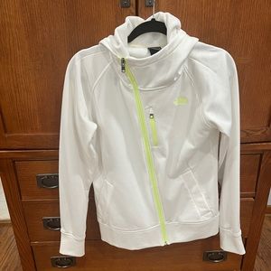 Women’s North Face sweatshirt